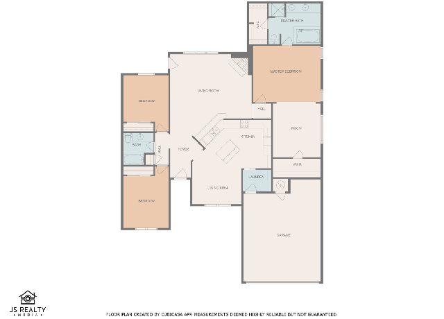 Property at 6409 93rd St, Lubbock, TX 79424, 3 beds, 2 baths