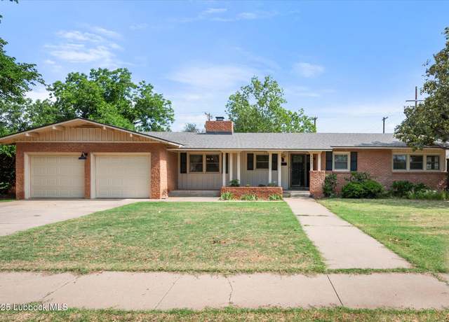 Property at 3404 44th St, Lubbock, TX 79413, 4 beds, 2 baths