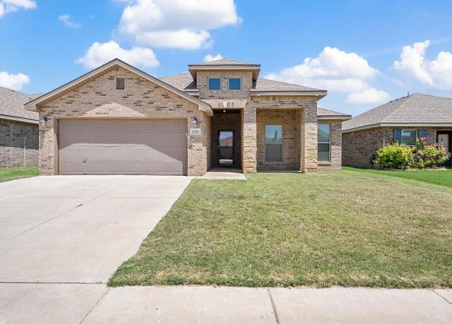 Property at 2110 136th St, Lubbock, TX 79423, 3 beds, 2 baths