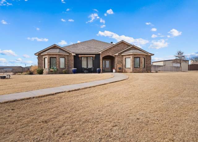 Property at 15306 County Road 2150, Lubbock, TX 79423, 4 beds, 4 baths