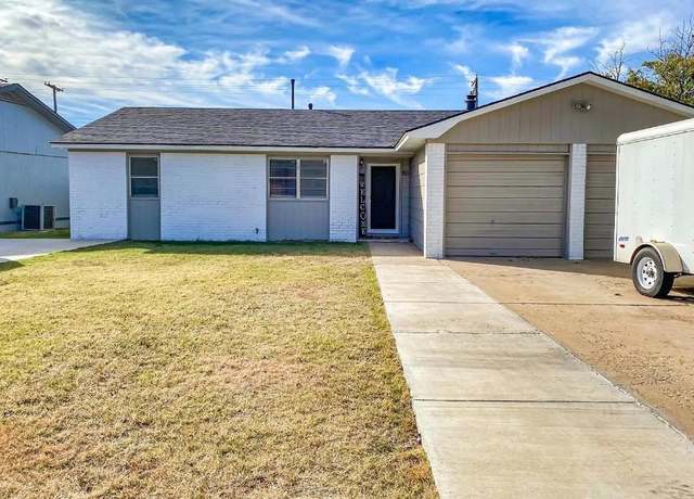 Property at 911 Adrian St, Lubbock, TX 79403, 3 beds, 2 baths
