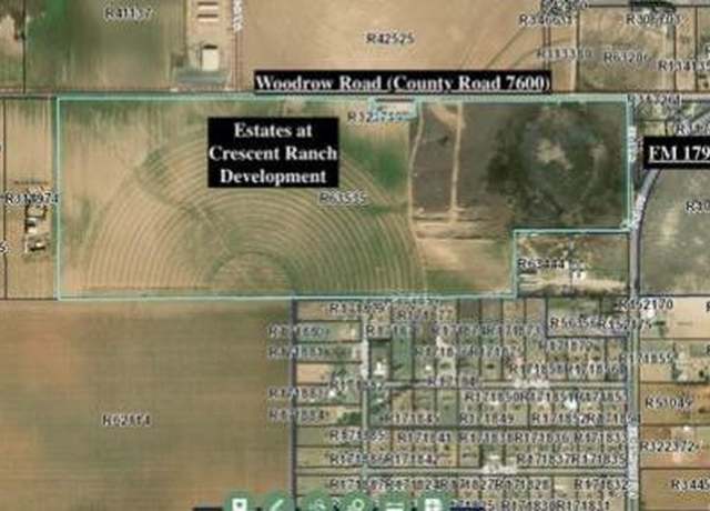 Property at 0 Woodrow Rd, Wolfforth, TX 79382