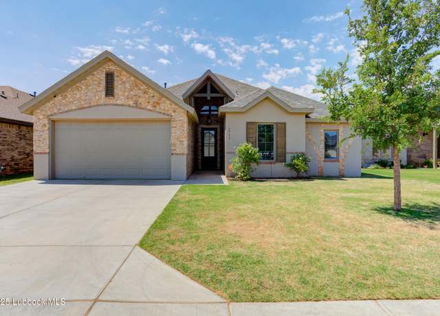 Property at 5713 116th St, Lubbock, TX 79424, 4 beds, 2 baths