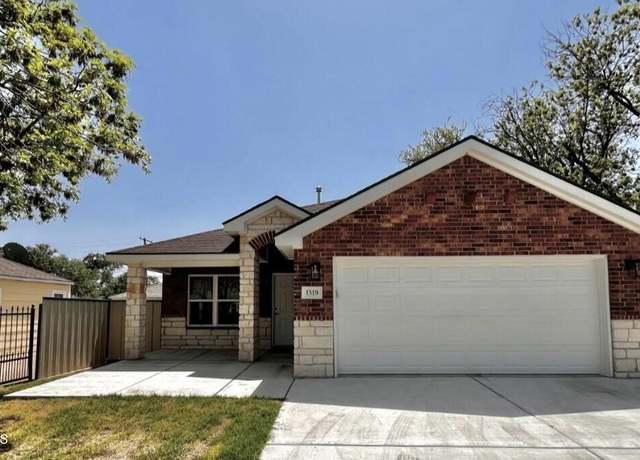 Property at 1519 27th St, Lubbock, TX 79411, 3 beds, 2 baths