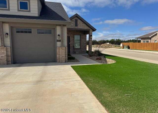Property at 2555 138th St, Lubbock, TX 79423, 2 beds, 2 baths
