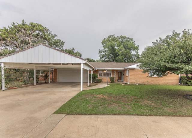Property at 2310 61st St, Lubbock, TX 79412, 3 beds, 2 baths