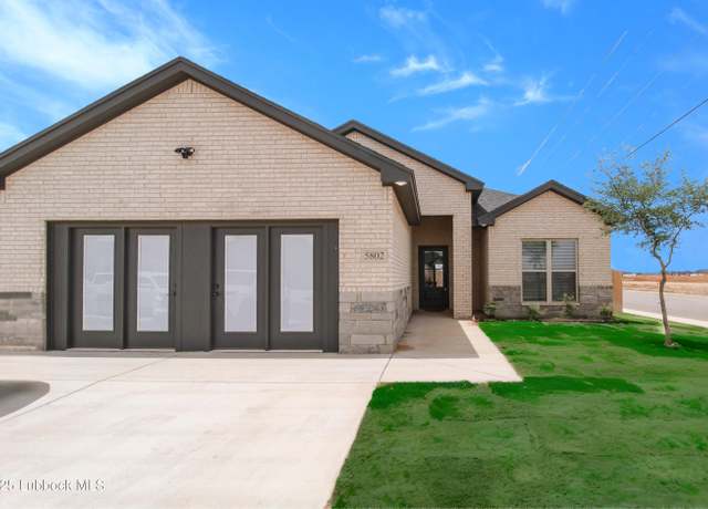 Property at 5802 Venita Ave, Lubbock, TX 79407, 4 beds, 2 baths