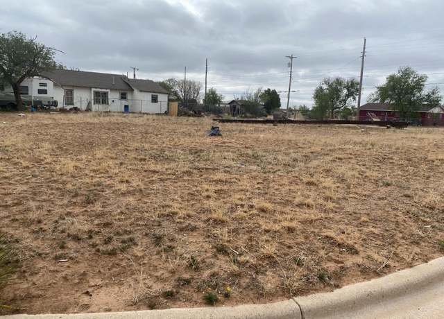 Property at 3502 E 14th St, Lubbock, TX 79403