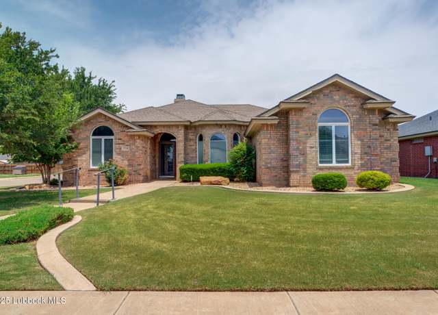 Property at 3708 105th St, Lubbock, TX 79423, 4 beds, 3 baths