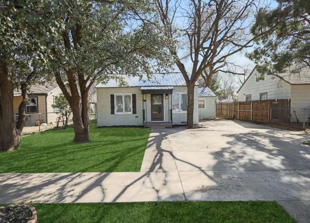 Property at 2405 24th St, Lubbock, TX 79411, 3 beds, 3 baths