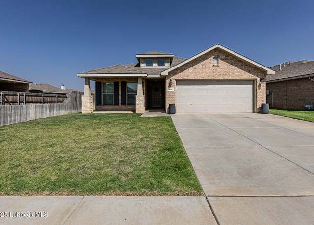 Property at 14307 Uvalde Ave, Lubbock, TX 79423, 3 beds, 2 baths