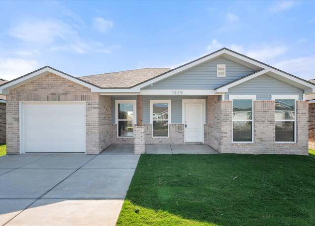 Property at 1329 N Colton Ave, Lubbock, TX 79416, 3 beds, 2 baths