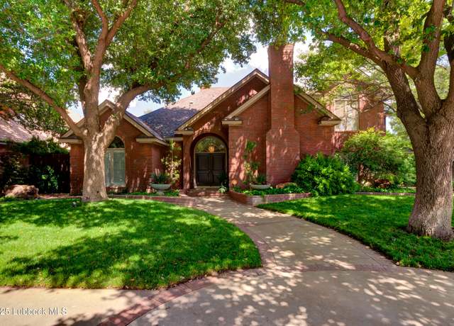 Property at 8707 Savannah Ave, Lubbock, TX 79424, 5 beds, 4.5 baths
