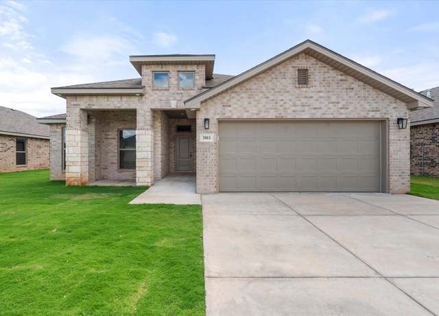 Property at 7013 14th St, Lubbock, TX 79416, 3 beds, 2 baths