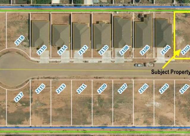 Property at 2102 88th St, Lubbock, TX 79423