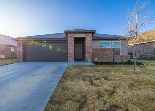 Property at 2923 134th St, Lubbock, TX 79423, 4 beds, 2 baths