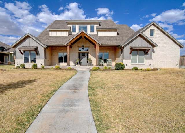 Property at 5902 134th St, Lubbock, TX 79424, 4 beds, 3 baths