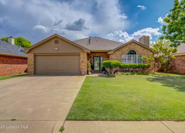 Property at 2803 87th St, Lubbock, TX 79423, 3 beds, 2 baths
