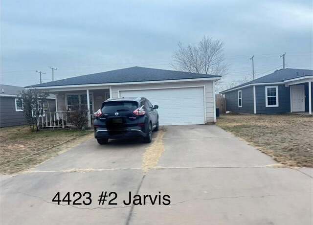Property at 4423 Jarvis St Unit 2, Lubbock, TX 79416, 3 beds, 2 baths