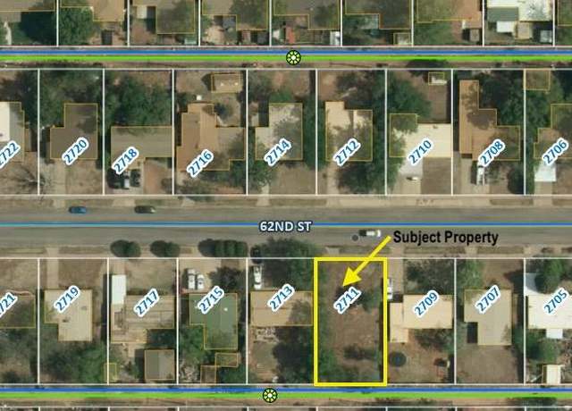 Property at 2711 62nd St, Lubbock, TX 79413