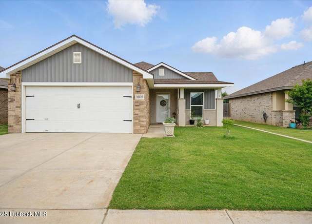 Property at 10418 Xenia Ave, Lubbock, TX 79424, 3 beds, 2 baths