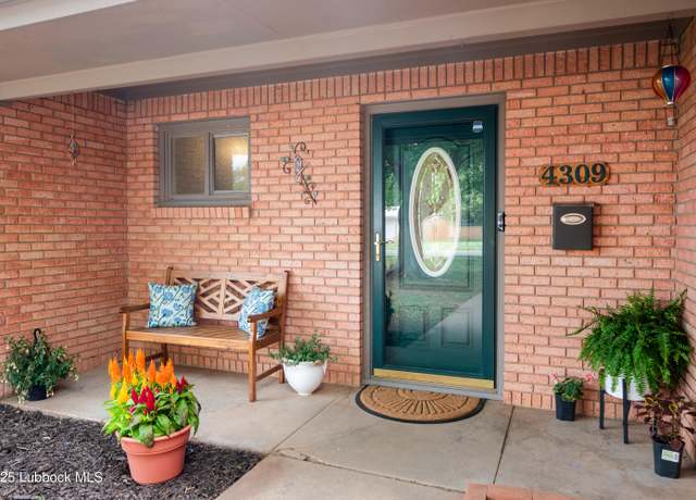 Property at 4309 47th St, Lubbock, TX 79413, 3 beds, 2 baths