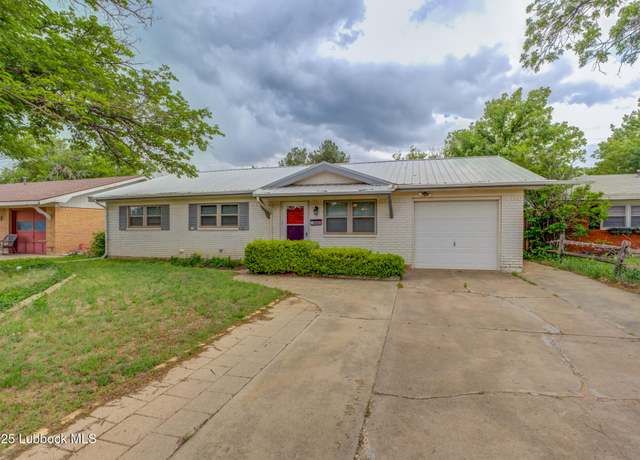 Property at 5321 31st St, Lubbock, TX 79407, 3 beds, 2 baths