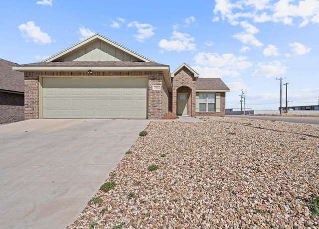 Property at 7502 89th Street St, Lubbock, TX 79424, 3 beds, 2 baths