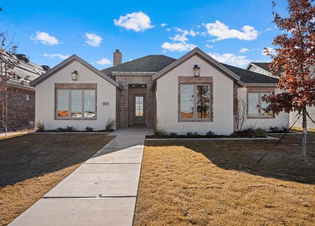 Property at 4619 138th Pl, Lubbock, TX 79424, 4 beds, 3 baths