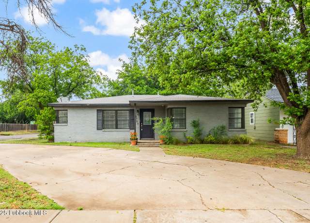 Property at 3120 31st St, Lubbock, TX 79410, 4 beds, 3 baths