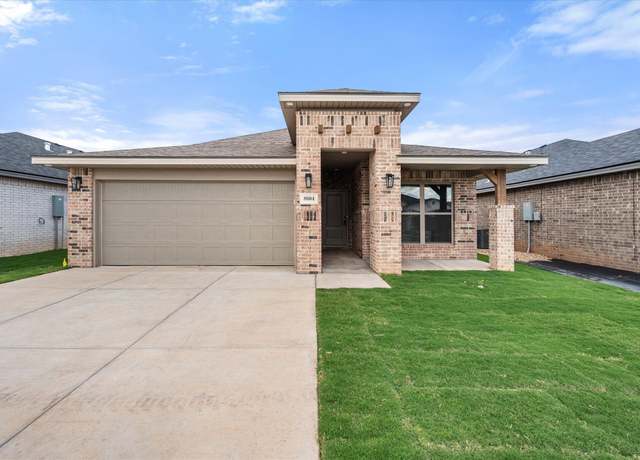 Property at 8604 29th St, Lubbock, TX 79407, 4 beds, 2 baths