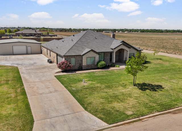 Property at 2007 County Rd 7560, Lubbock, TX 79423, 4 beds, 3 baths