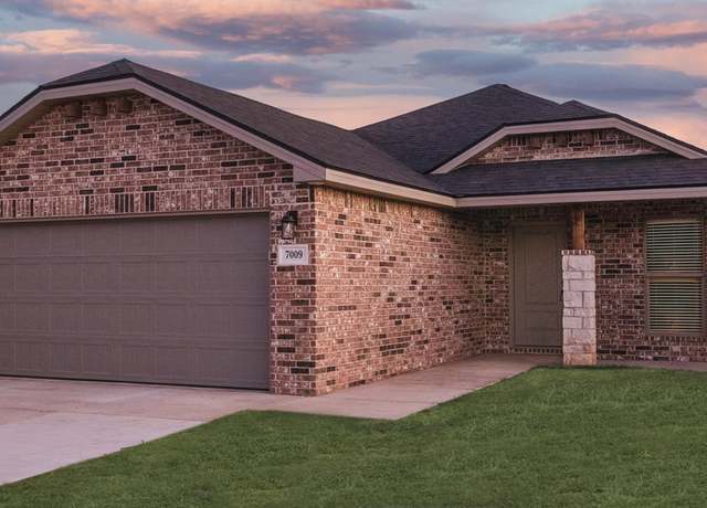 Property at 8607 29th St, Lubbock, TX 79407, 3 beds, 2 baths