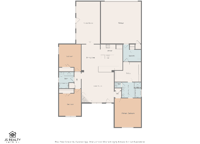 Property at 5211 Jarvis St, Lubbock, TX 79416, 3 beds, 2 baths