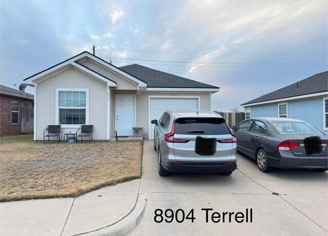 Property at 8904 Terrell Ave, Lubbock, TX 79423, 3 beds, 2 baths