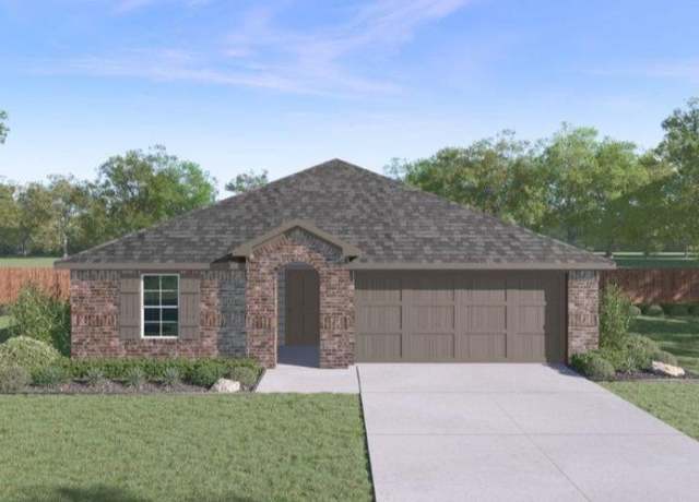 Property at 2920 133rd St, Lubbock, TX 79423, 4 beds, 2 baths