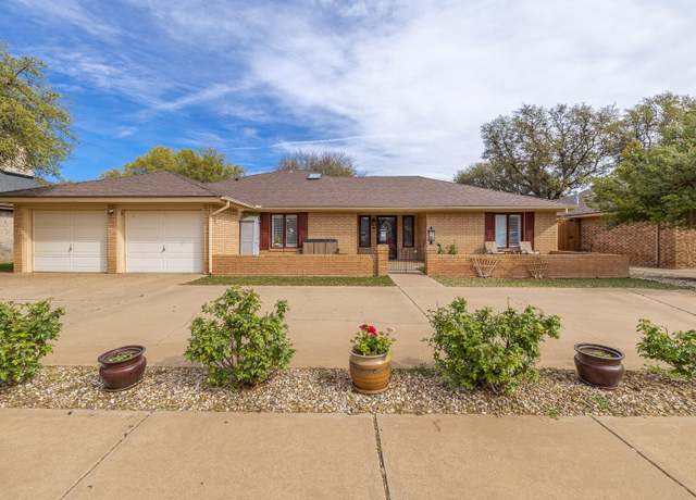 Property at 5812 78th St, Lubbock, TX 79424, 3 beds, 2.5 baths