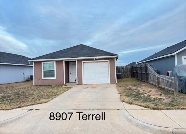 Property at 8907 Terrell Ave, Lubbock, TX 79423, 2 beds, 1 bath