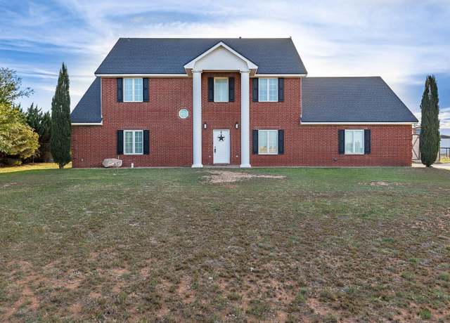 Property at 4306 Alcove Ave, Lubbock, TX 79407, 5 beds, 3.5 baths