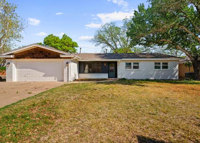 Property at 3524 57th St, Lubbock, TX 79413, 3 beds, 2 baths