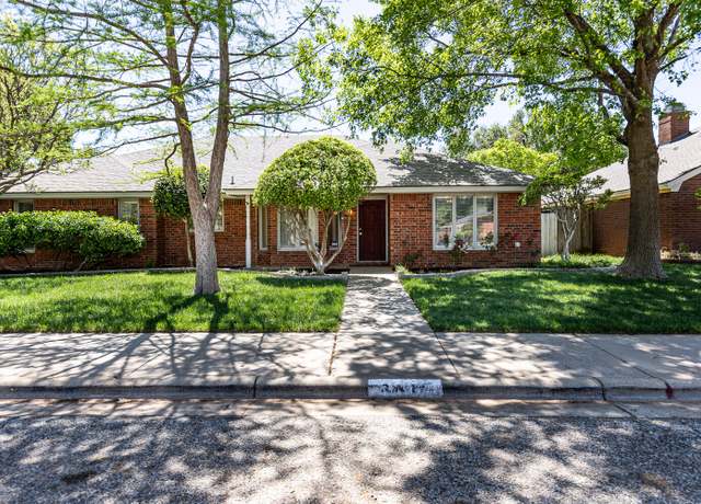 Property at 6017 76th St, Lubbock, TX 79424, 4 beds, 3 baths
