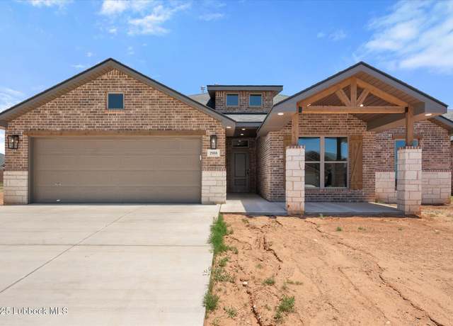 Property at 2908 Ranch Ave, Wolfforth, TX 79382, 4 beds, 3 baths