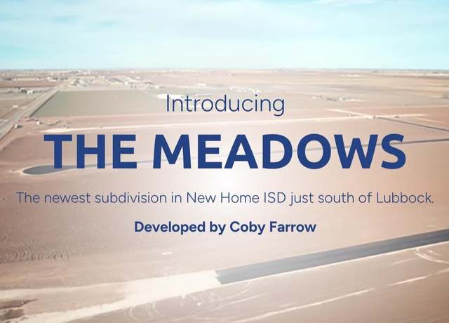 Property at 1121 Cooper, New Home, TX 79383
