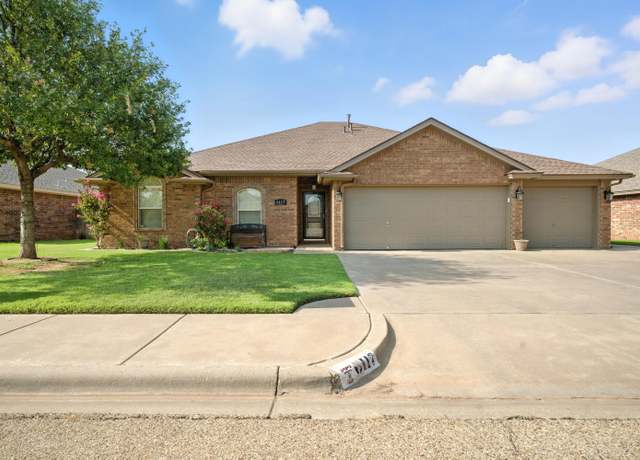 Property at 6117 78th St, Lubbock, TX 79424, 4 beds, 2 baths