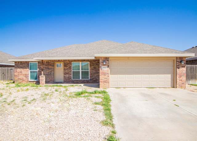 Property at 8812 15th St, Lubbock, TX 79416, 3 beds, 2 baths