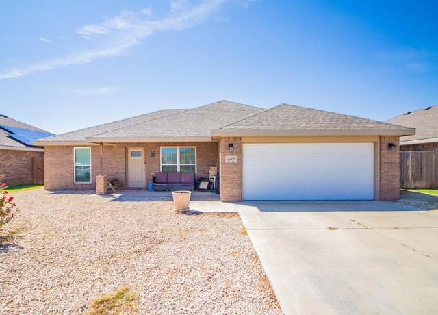Property at 8805 15th St, Lubbock, TX 79416, 3 beds, 2 baths