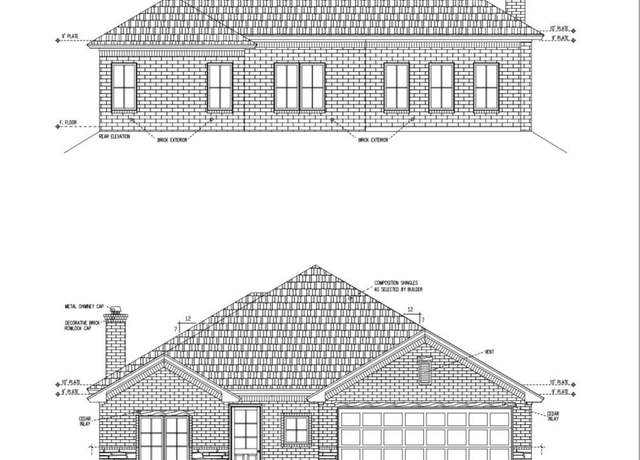Property at 705 E 18th St, Wolfforth, TX 79382, 3 beds, 3 baths