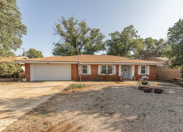 Property at 3604 58th St, Lubbock, TX 79413, 3 beds, 2 baths