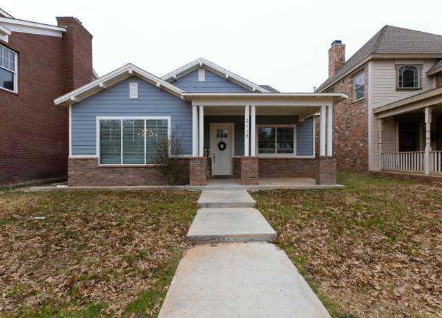 Property at 2117 Glenna Goodacre Blvd, Lubbock, TX 79401, 4 beds, 4 baths
