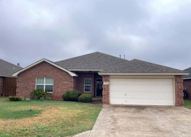 Property at 6806 10th St, Lubbock, TX 79416, 4 beds, 2 baths